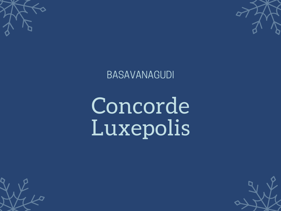 Concorde Luxepolis